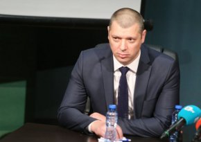 
Антон Славчев, временен председател на Антикорупционната комисия