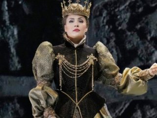 Оперната прима Соня Йончева се завърна на голямата сцена на
