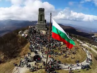 Днес честваме Националния празник на България 144 ата годишнина от Освобождението