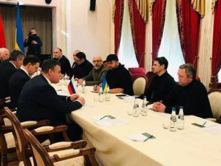 Източници от Украйна твърдят че член на делегацията която Киев
