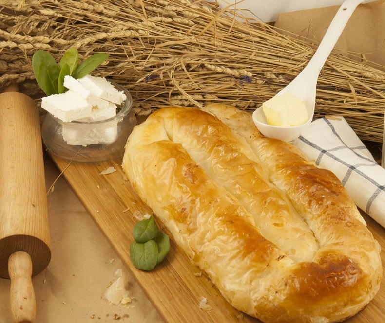 Софийската баница със сирене/извара печели най-широко одобрение като кулинарен символ