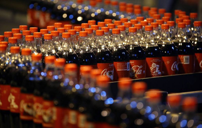 The Coca Cola Company преустанови дейността си на територията на Русия