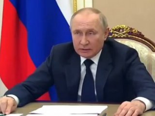 Руският президент Владимир Путин се съгласи с идеята за изпращане