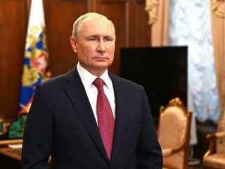 Руският президент Владимир Путин заяви че последните безпрецедентни санкции наложени
