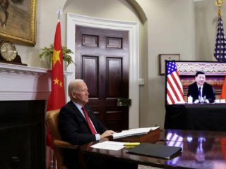 Китайският президент Си Дзинпин призова американския си колега Джо Байдън