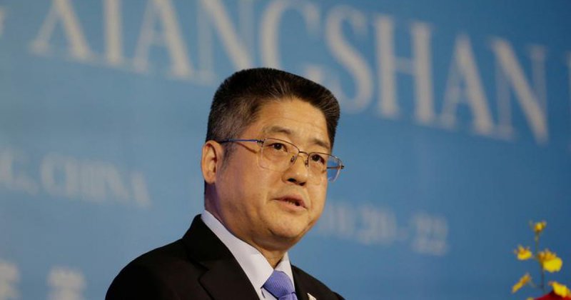 Заместник-министърът на външните работи Льо Ючън заяви, че глобализацията не