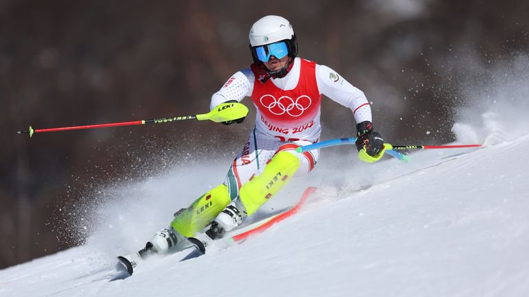 Алберт Попов записа рекордно класиране в Световната купа по ски
