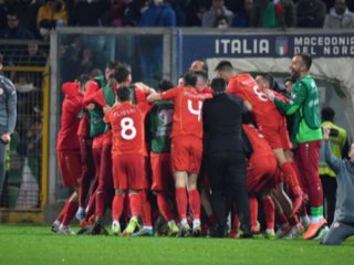 Отборите на Португалия Северна Македония Уелс и Швеция достигнаха финалните