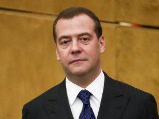 Заместник председателят на руския Съвет за сигурност Дмитрий Медведев обясни защо