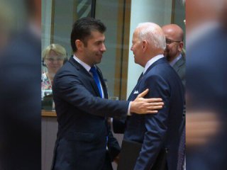 Колко продължи срещата на премиера Кирил Петков с президента Джо