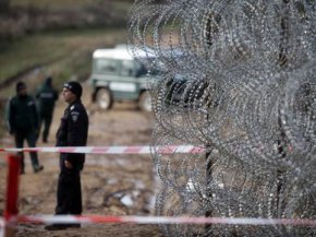 1 386 незаконни имигранти са задържани от българските гранични полицаи