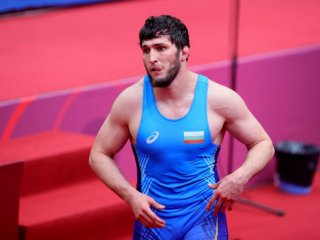 Ахмед Батаев остана със сребро на Европейското първенство по борба