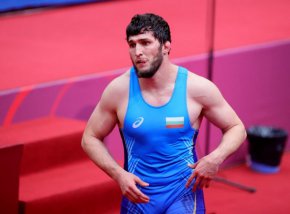 По-рано медал завоюва и Георги Вангелов, който спечели бронз в категория до 61 килограма свободен стил
