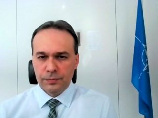 Министърът на отбраната Драгомир Заков Като министър на отбраната нямам