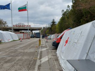 100 ръст на пристигащите на ГКПП Дуранкулак украински граждани е отбелязан