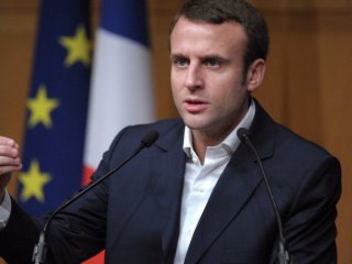 Френският президент Еманюел Макрон заяви че няма да посети Киев