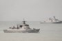 Китайски военноморски кораби