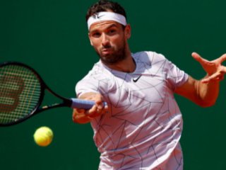 Григор Димитров отпадна на полуфинала на Мастърс турнира по тенис