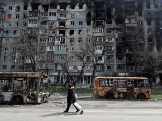Украинският президент Владимир Зеленский заяви в четвъртък че хиляди цивилни