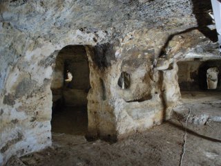 Бързи факти Най големият подземен град в света откриха археолози в