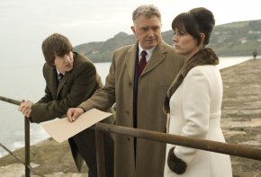 

От 7-ми май в ефир пристига ново попълнение в супер екипа ТВ детективи на Epic Drama – „Инспектор Джордж Джентли“