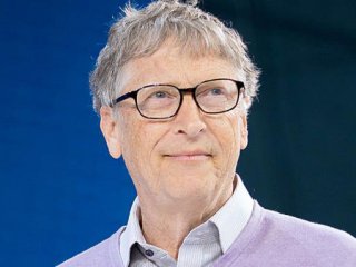 Бизнесменът и един от най богатите хора в света Бил Гейтс