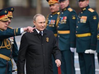Военната операция на Русия в Украйна беше превантивна мярка срещу
