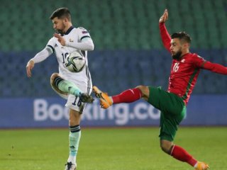 Броят на българските футболисти играещи в чужбина намалява В момента