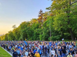   В София се проведе протест срещу руската агресия в