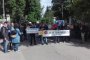   Работещи в ТЕЦ Димитровград на протест