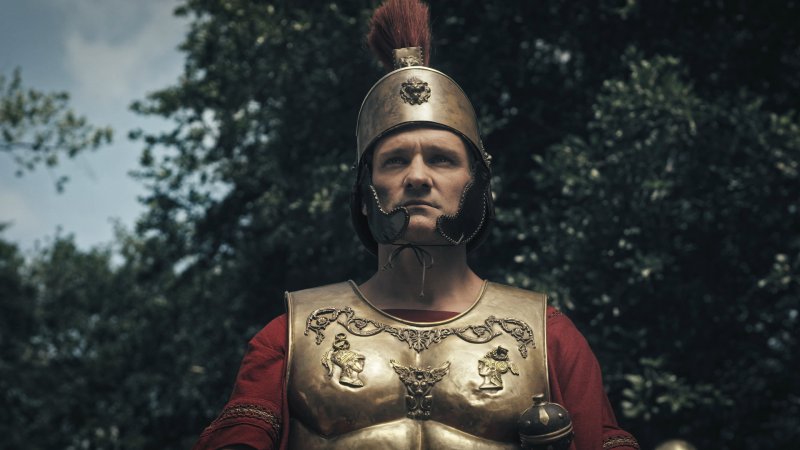 Viasat History пътува назад към древен Рим с филма в