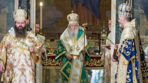 Българският патриарх Неофит е претърпял инцидент и е настанен в болница