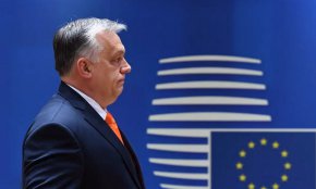 Унгарският министър-председател Виктор Орбан рядко е бил по-изолиран на европейската сцена