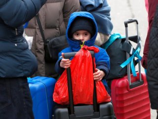 България на първо място в ЕС по брой украински бежанци