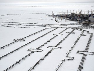 Руският държавен енергиен гигант Газпром заяви че ще спре да