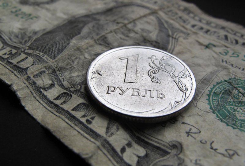 От началото на 2022 г. руската рубла изпреварва по ръст