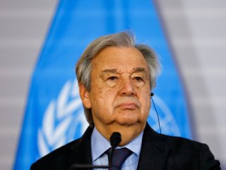 Генералният секретар на ООН Антониу Гутериш обяви план за ускоряване