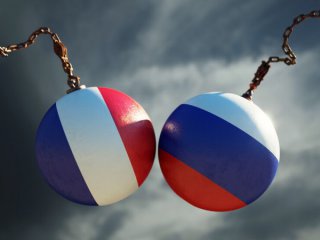 Русия обяви 34 служители на дипломатическите представителства на Франция в страната