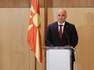Евроинтеграцията на Македония и Албания е заложник на България Нашата
