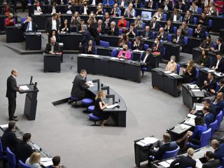 Според германския канцлер Олаф Шолц Европейският съюз трябва да започне