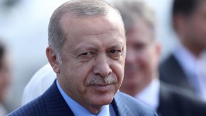 Турският лидер заяви също, че Анкара е поискала от Швеция 30 "терористи"