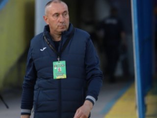 Треньорът на Левски Станимир Стоилов смята че загубата на