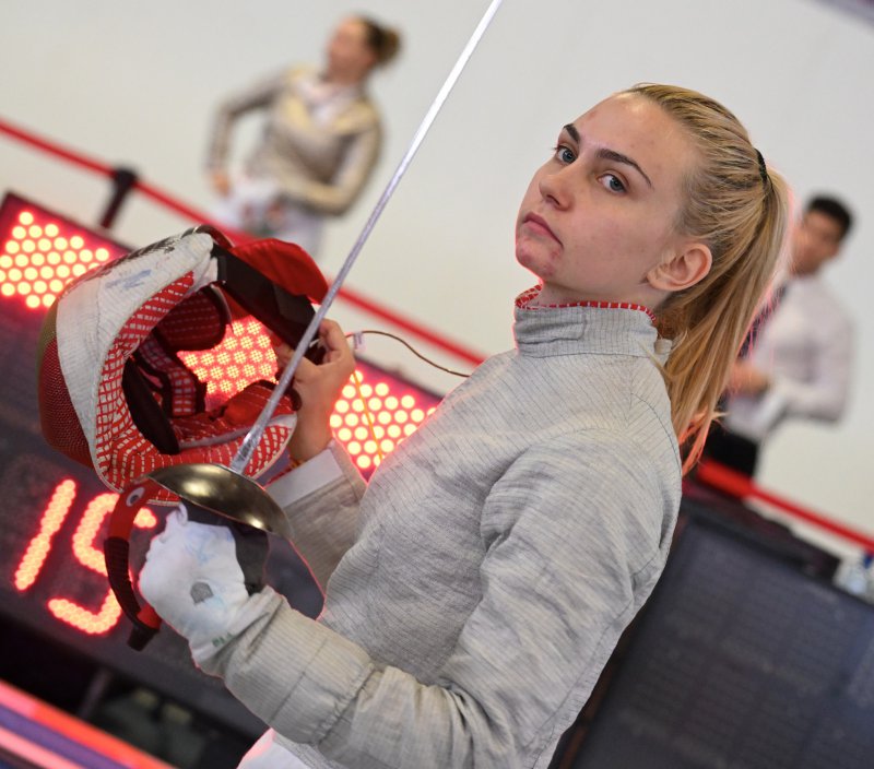 Българската състезателка Йоана Илиева завърши 31-ва в международния турнир за