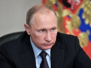 В сряда руският президент Владимир Путин подписа указ с който