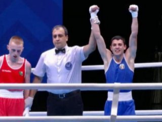 Ергюнал Себахтин донесе първи медал за България от европейското първенство