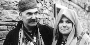 Вачкова разказа как големият български писател Йордан Радичков е създал Лазарица специално за нейния баща. 