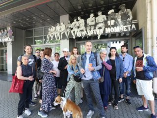 Младежкият театър в София излиза на протест Причината е преписка