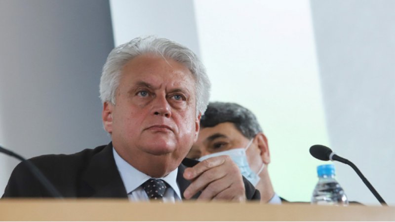 Министърът на вътрешните работи Бойко Рашков очаква не по-малко от