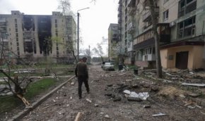 

Според руските източници Северодонецк от два дни градът е под пълен техен контрол