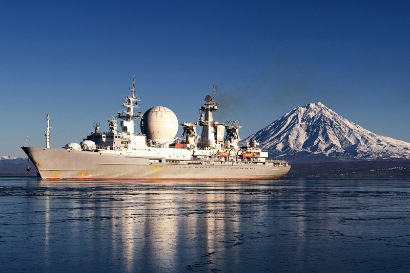 Тихоокеанският флот на Русия започна серия от едноседмични учения с